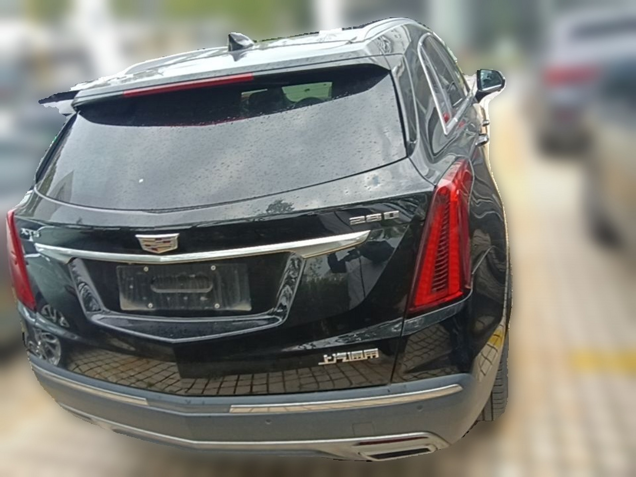 XT5 2020 Facelift 28T Luxury photo 3