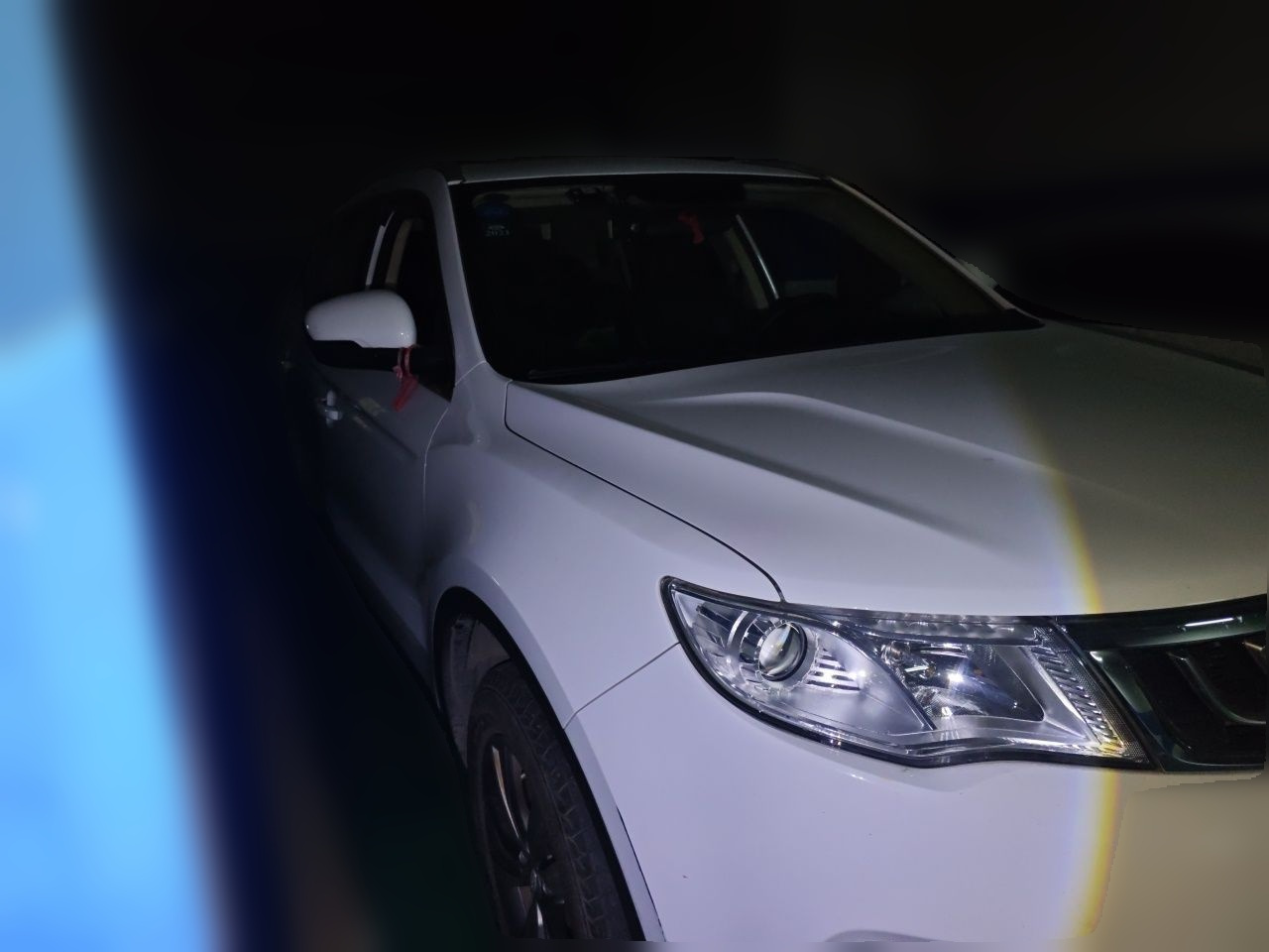 Boyue 2016 2.0L MT Connected photo 3