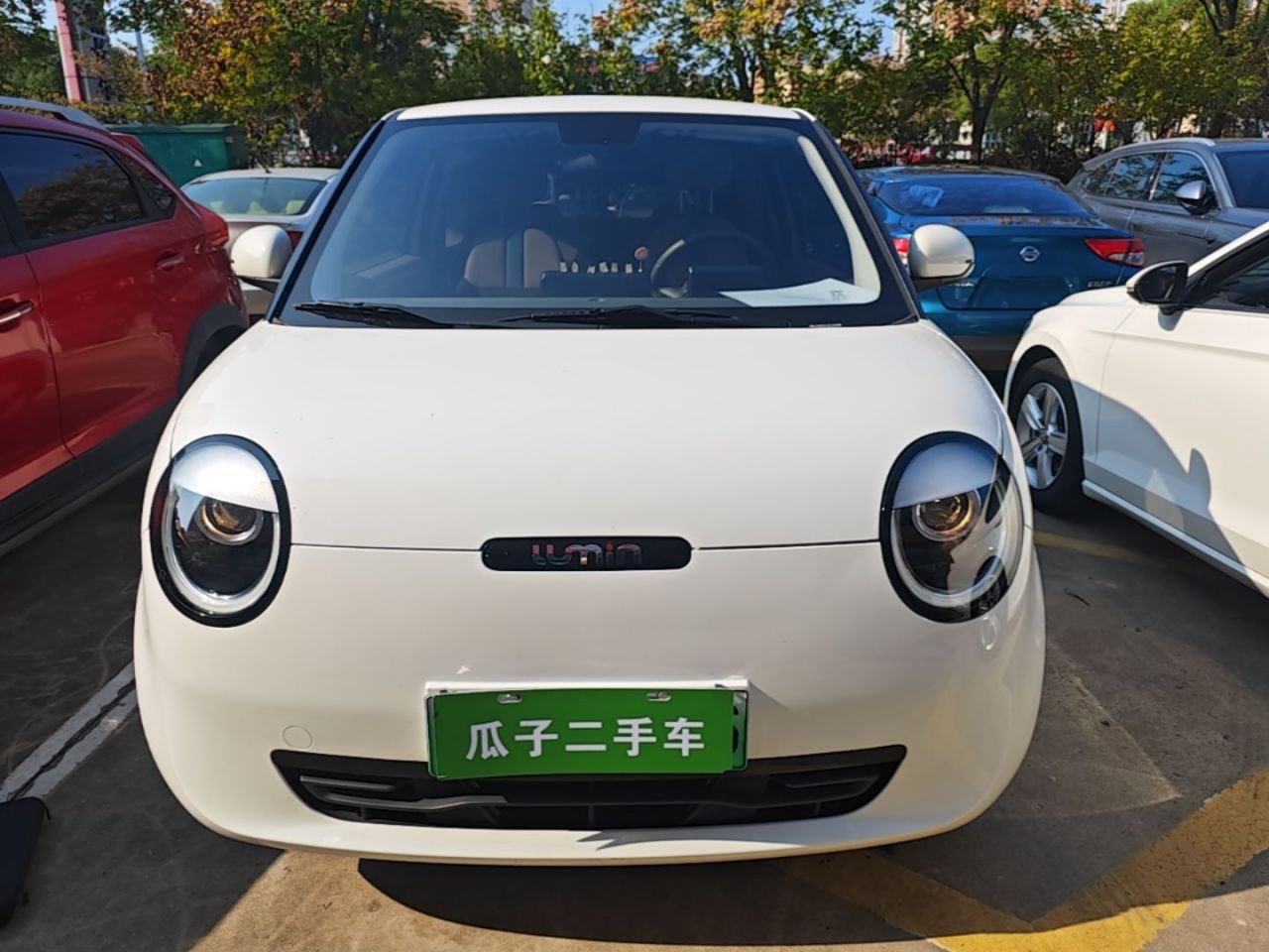 Nevo Changan Lumin 2022 210km photo 2
