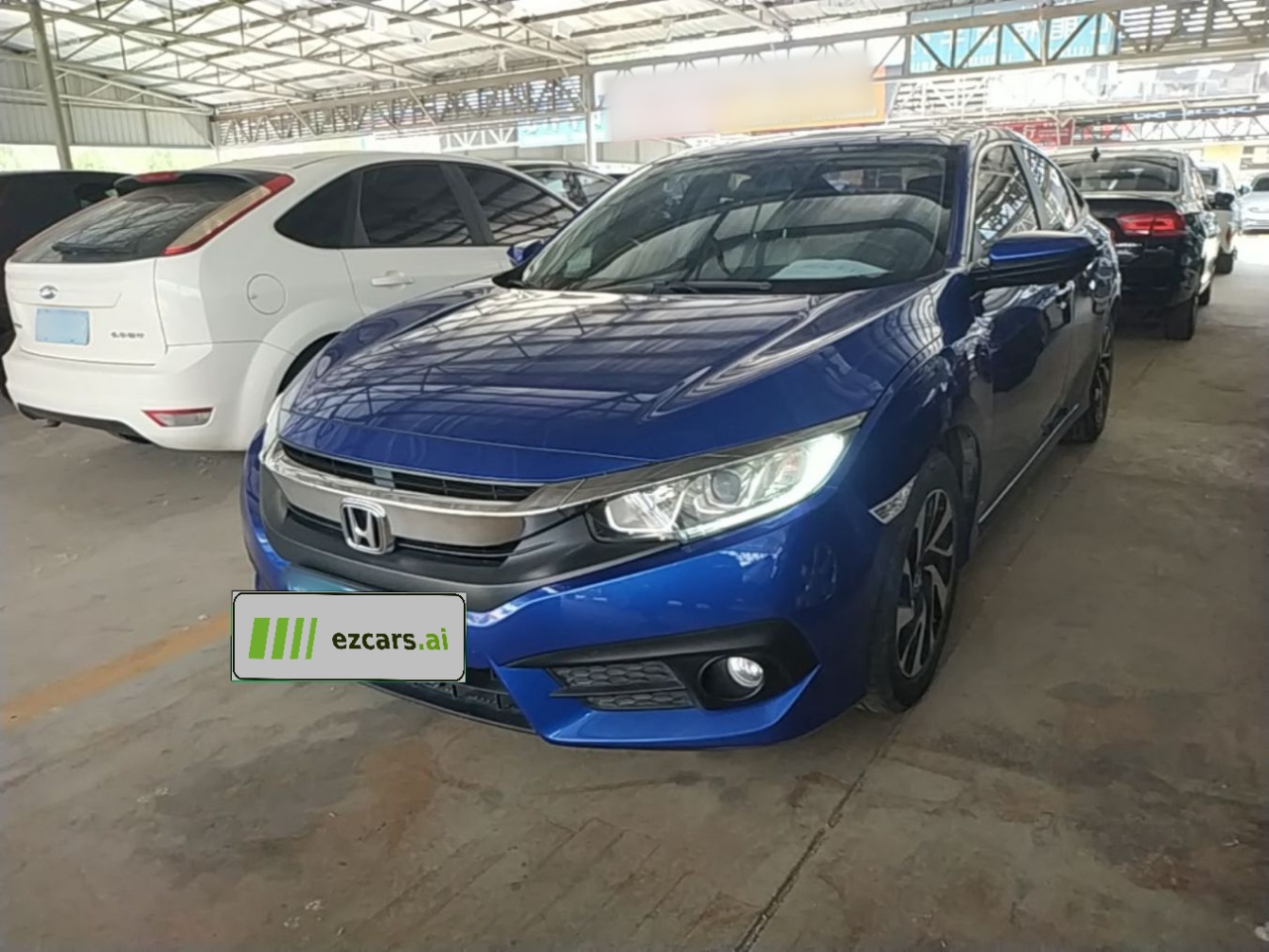 Civic 2016 220TURBO CVT Luxury