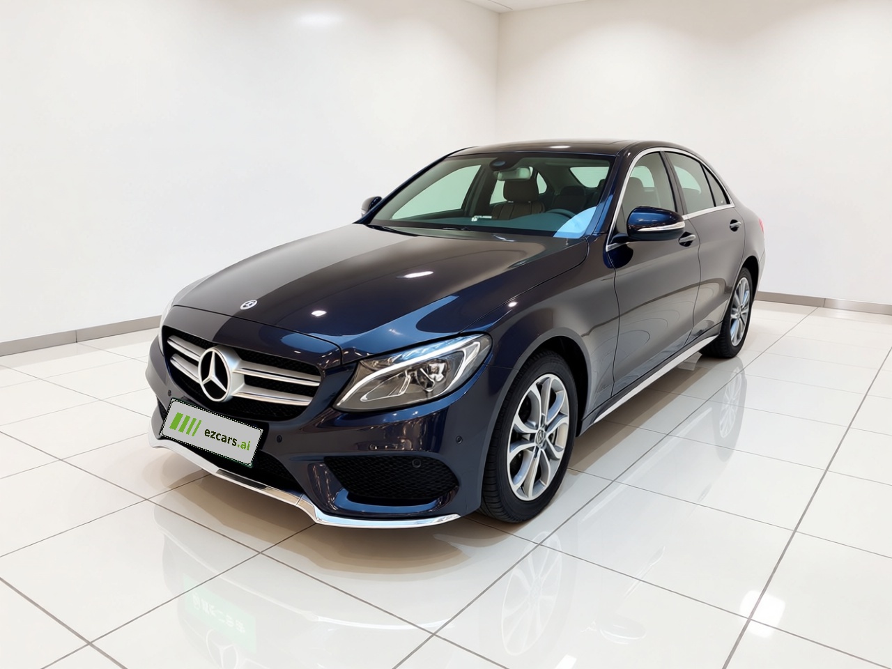 C-Class 2018 C 180 L Fashion Sport