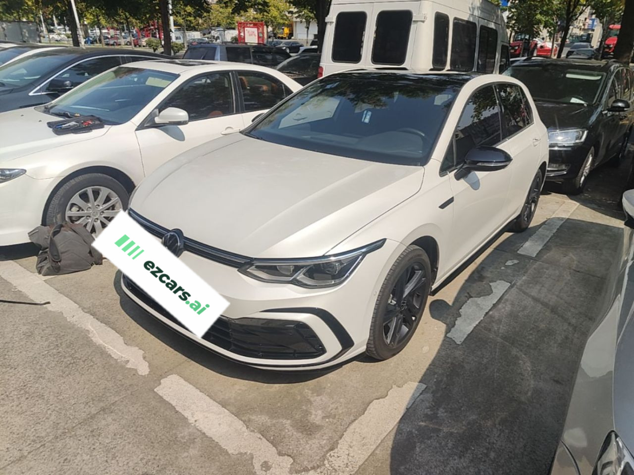 Golf 2024 280TSI DSG R-Line 50