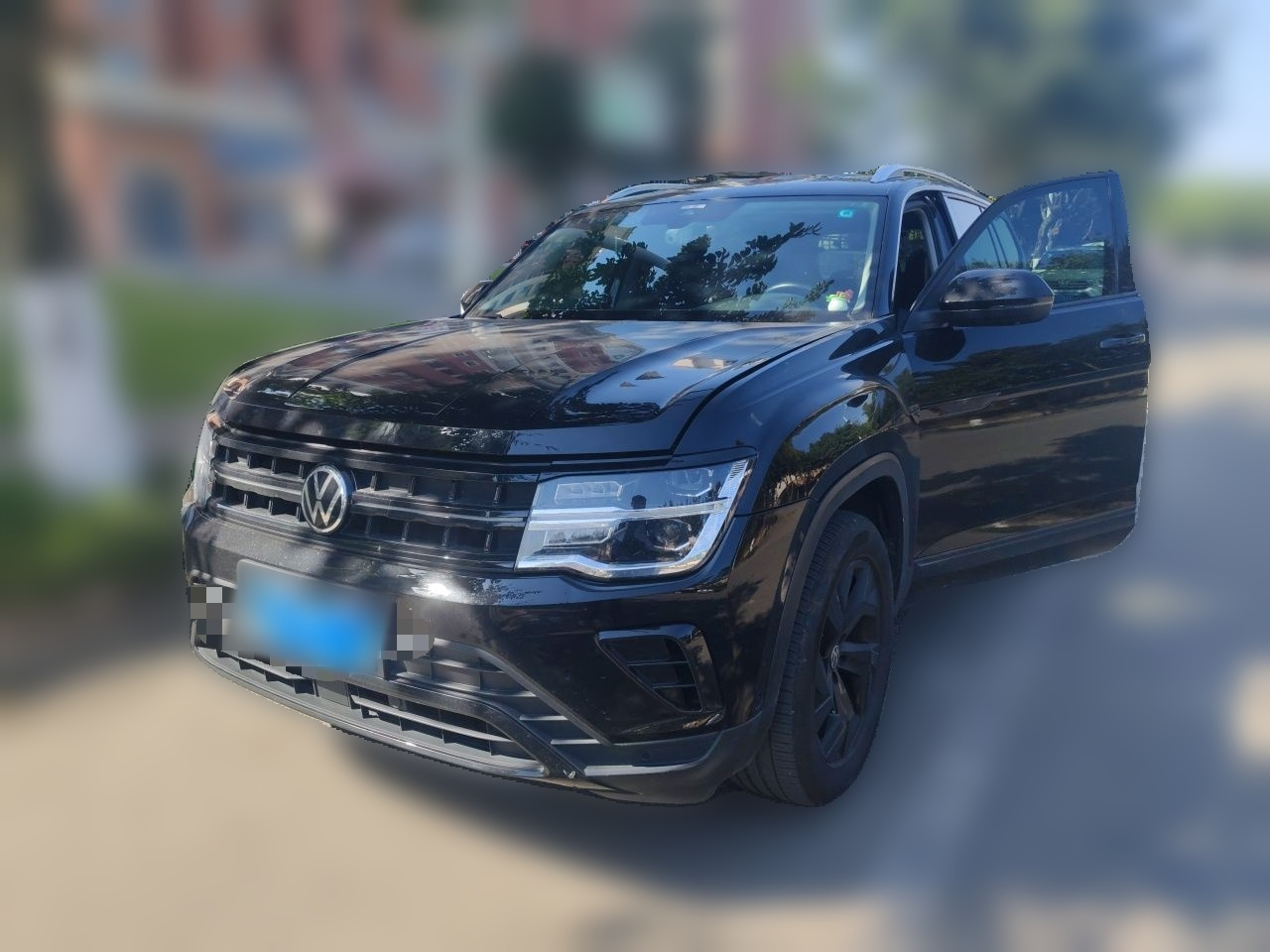 Teramont 2023 380TSI AWD Luxury