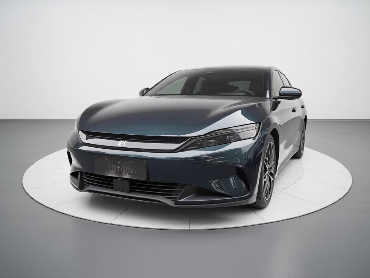 Han 2022 EV 610KM AWD