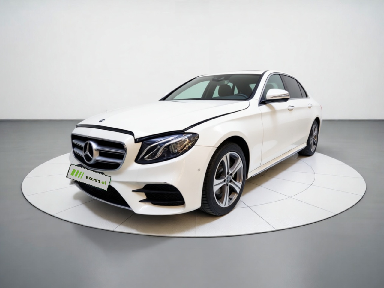 E-Class 2019 E 260 L Sport