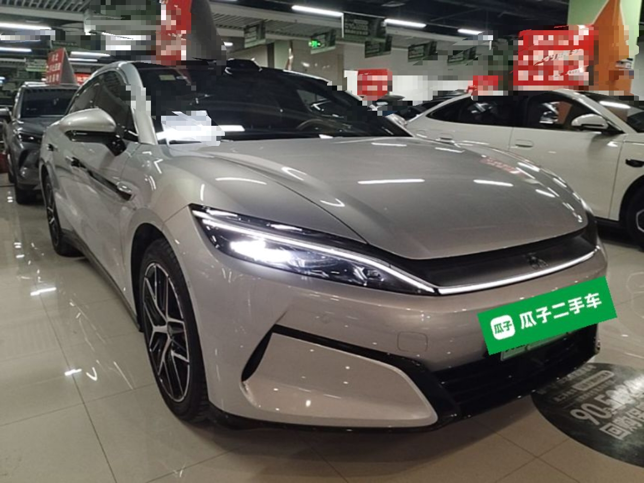 Han L 2025 EV AWD LiDAR Flagship photo 3