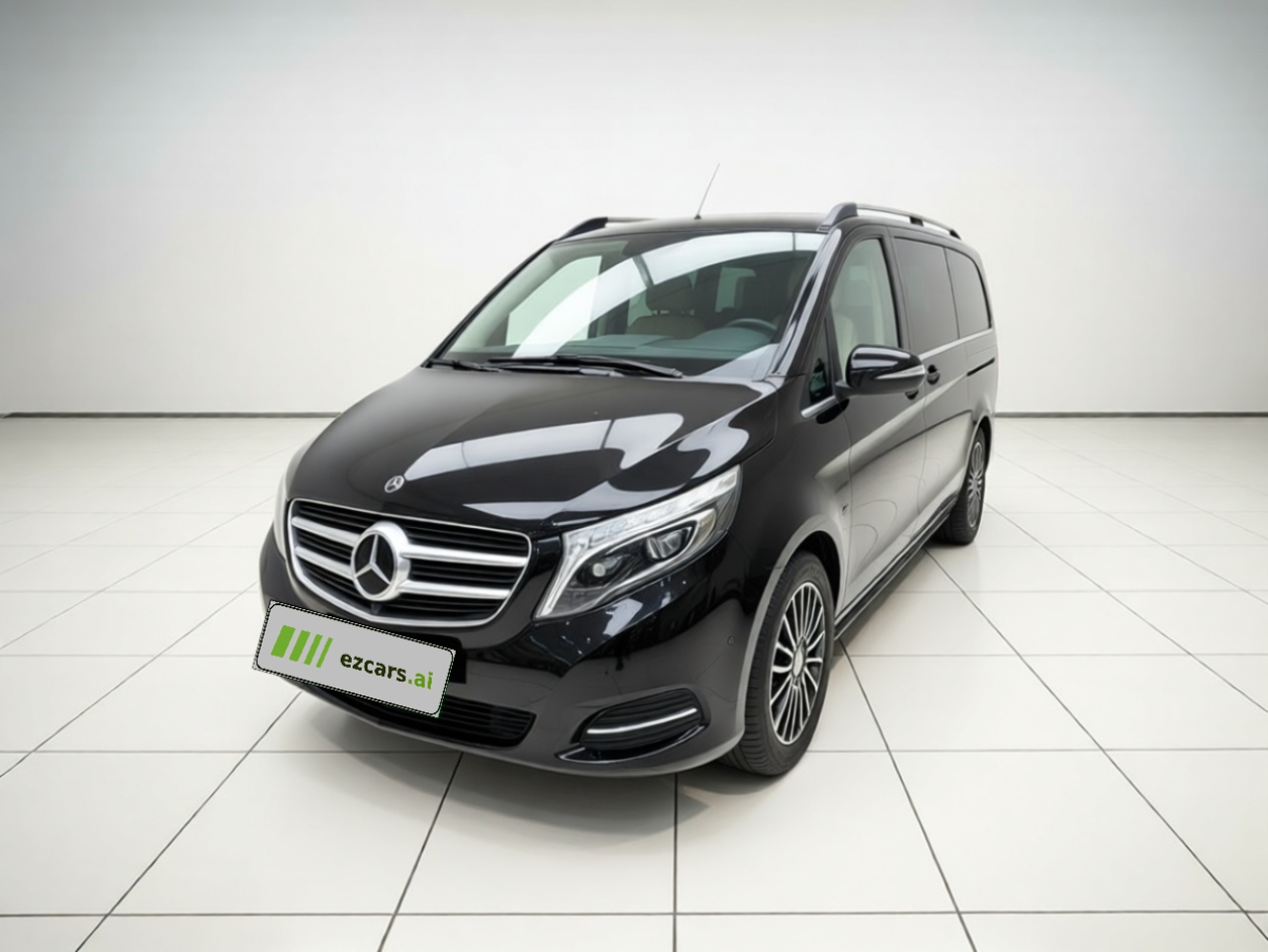 V-Class 2018 V 260 L Premium Extended China VI