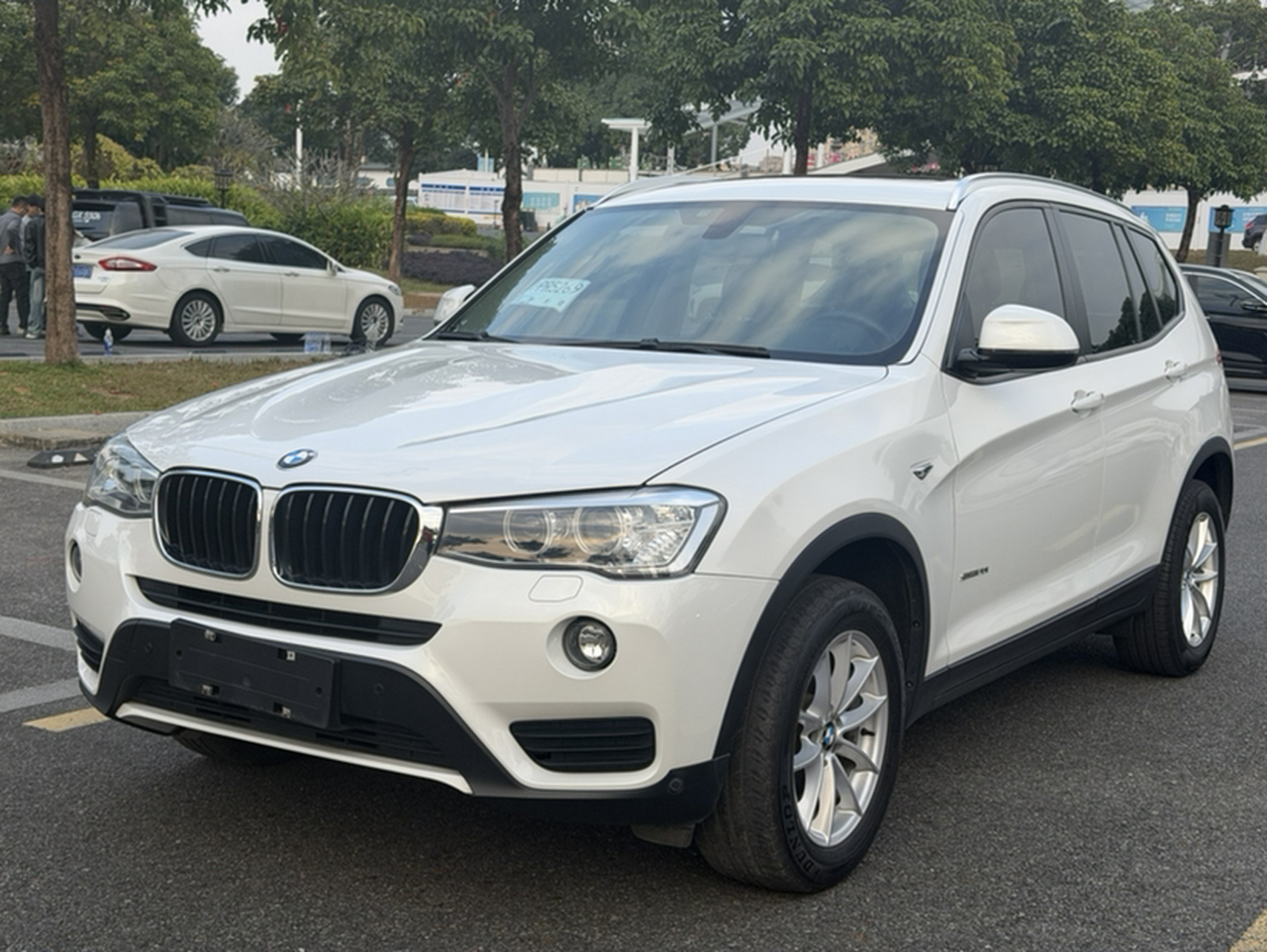 X3 Imported 2016 sDrive20i