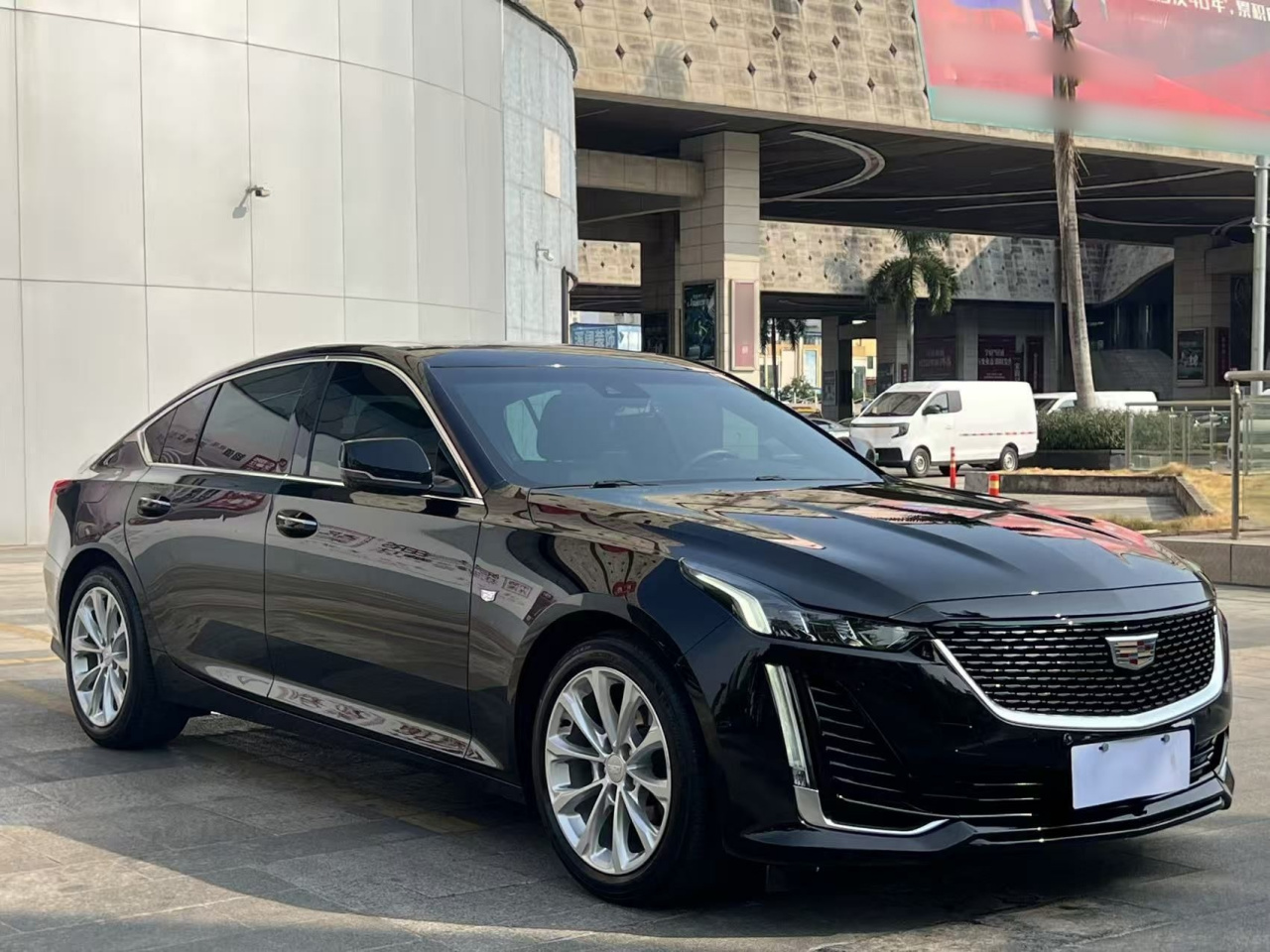 CT5 2021 28T Luxury photo 3