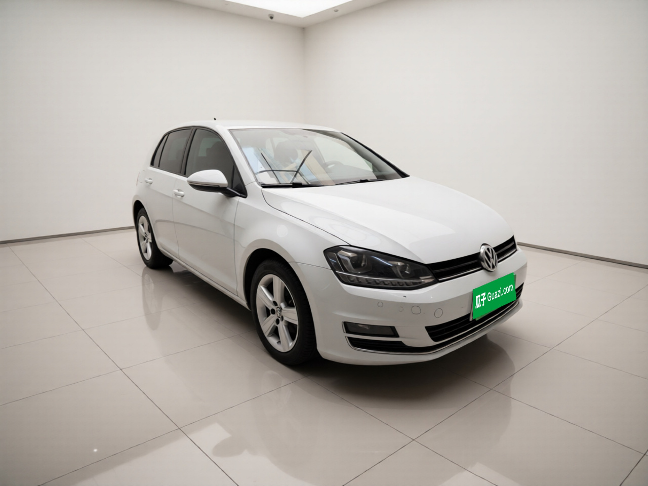 Golf 2015 1.6L MT Fashion photo 3