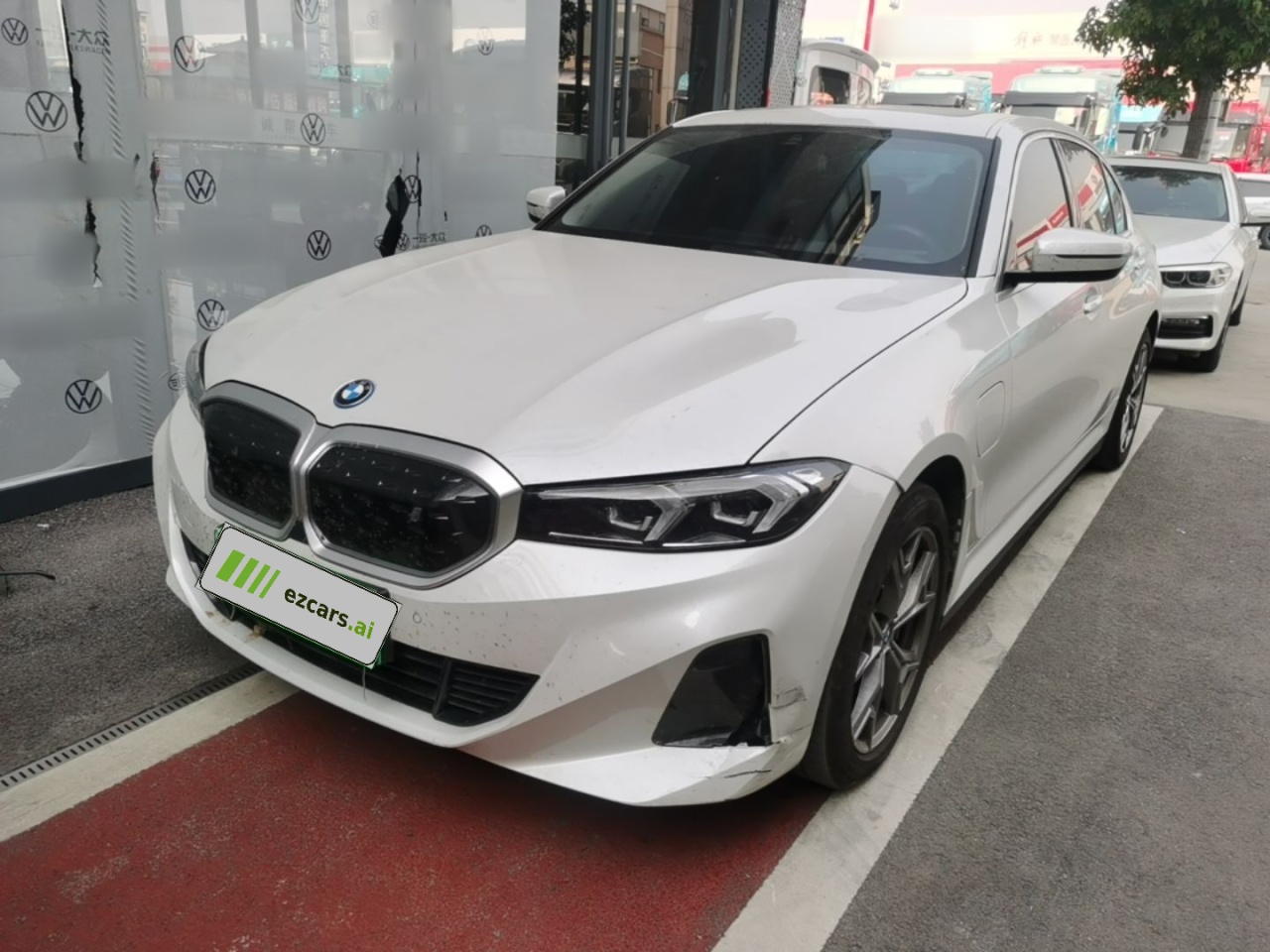 i3 2025 eDrive 35 L