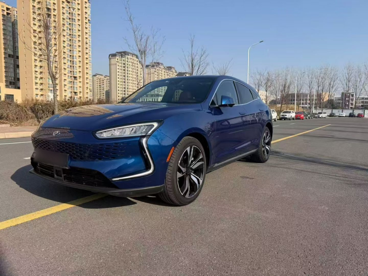SERES SF5 2021 AWD