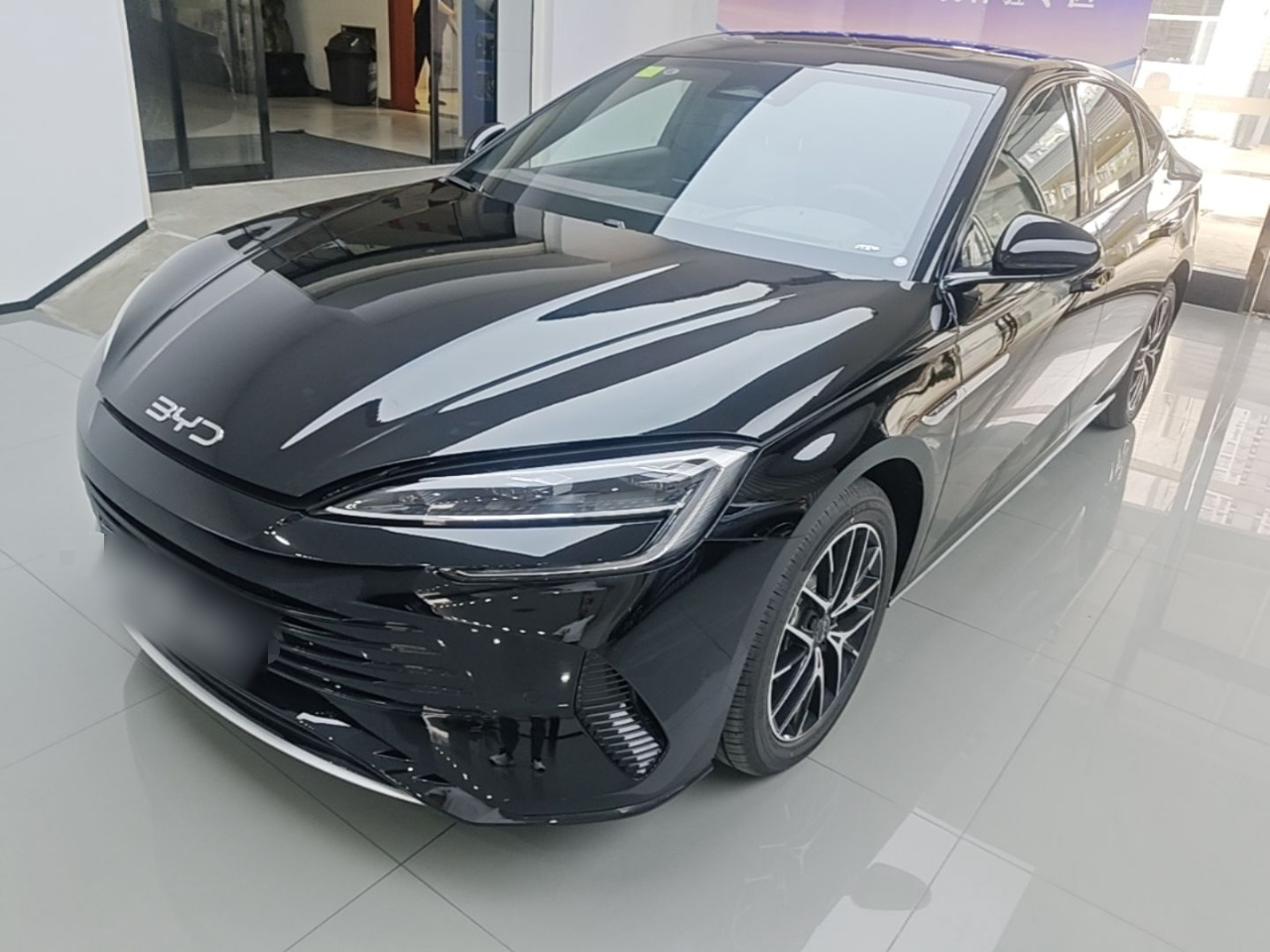 Seal 07 DM-i 2025 DM-i 1.5T 125km Flagship