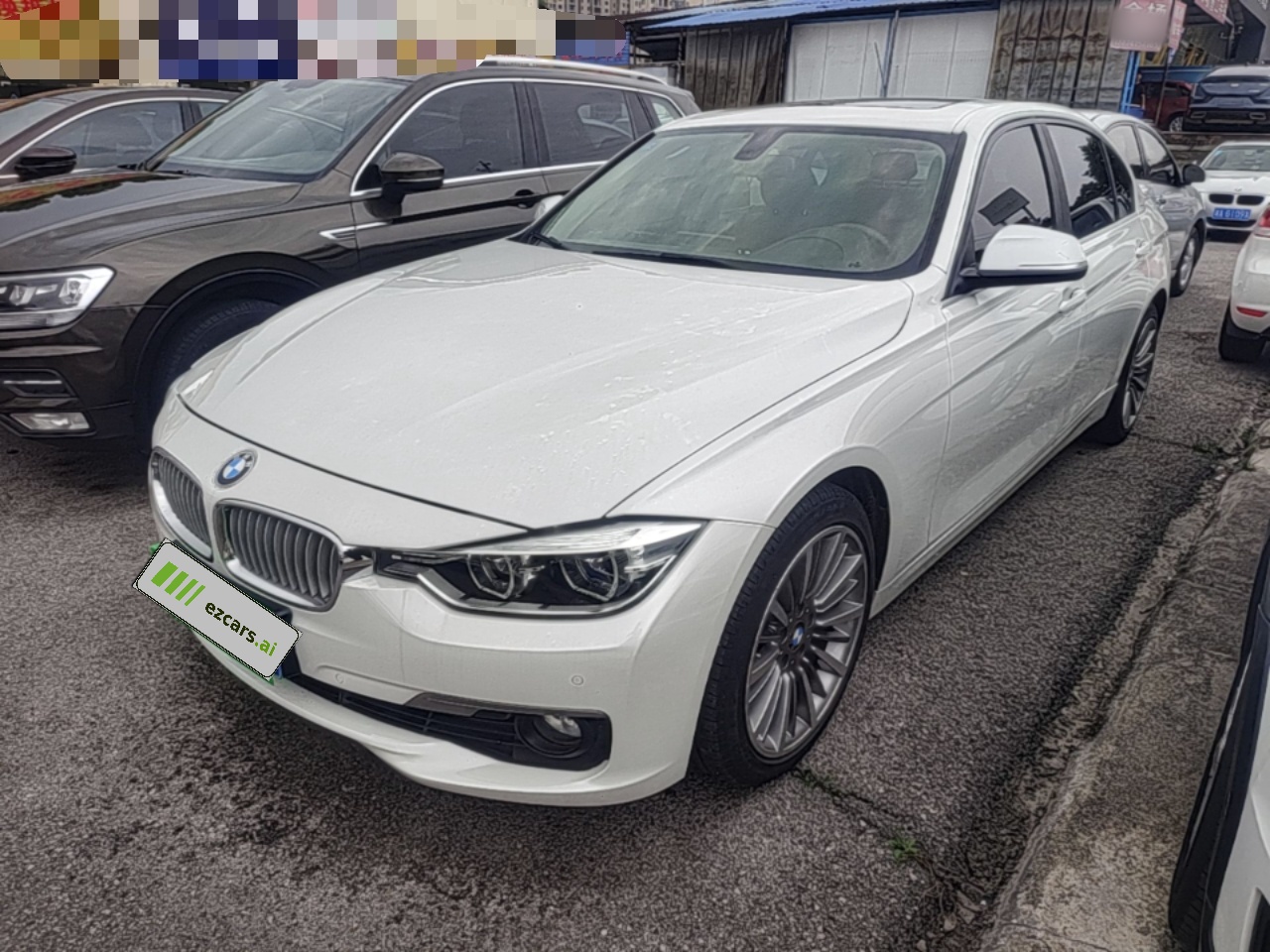 3 Series 2019 320Li Fashion