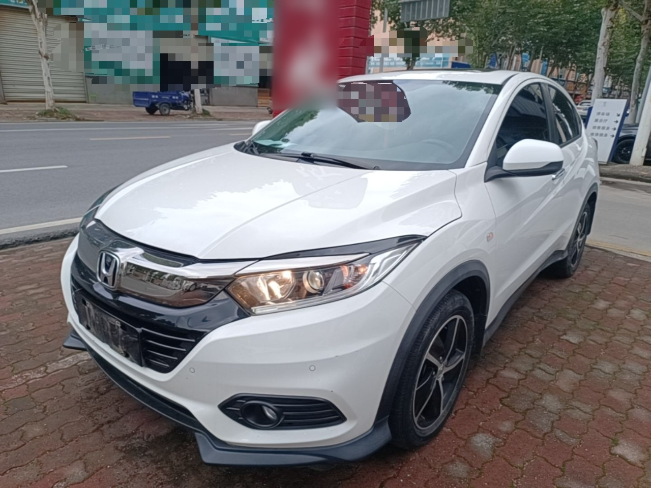 Vezel 2020 1.5L CVT