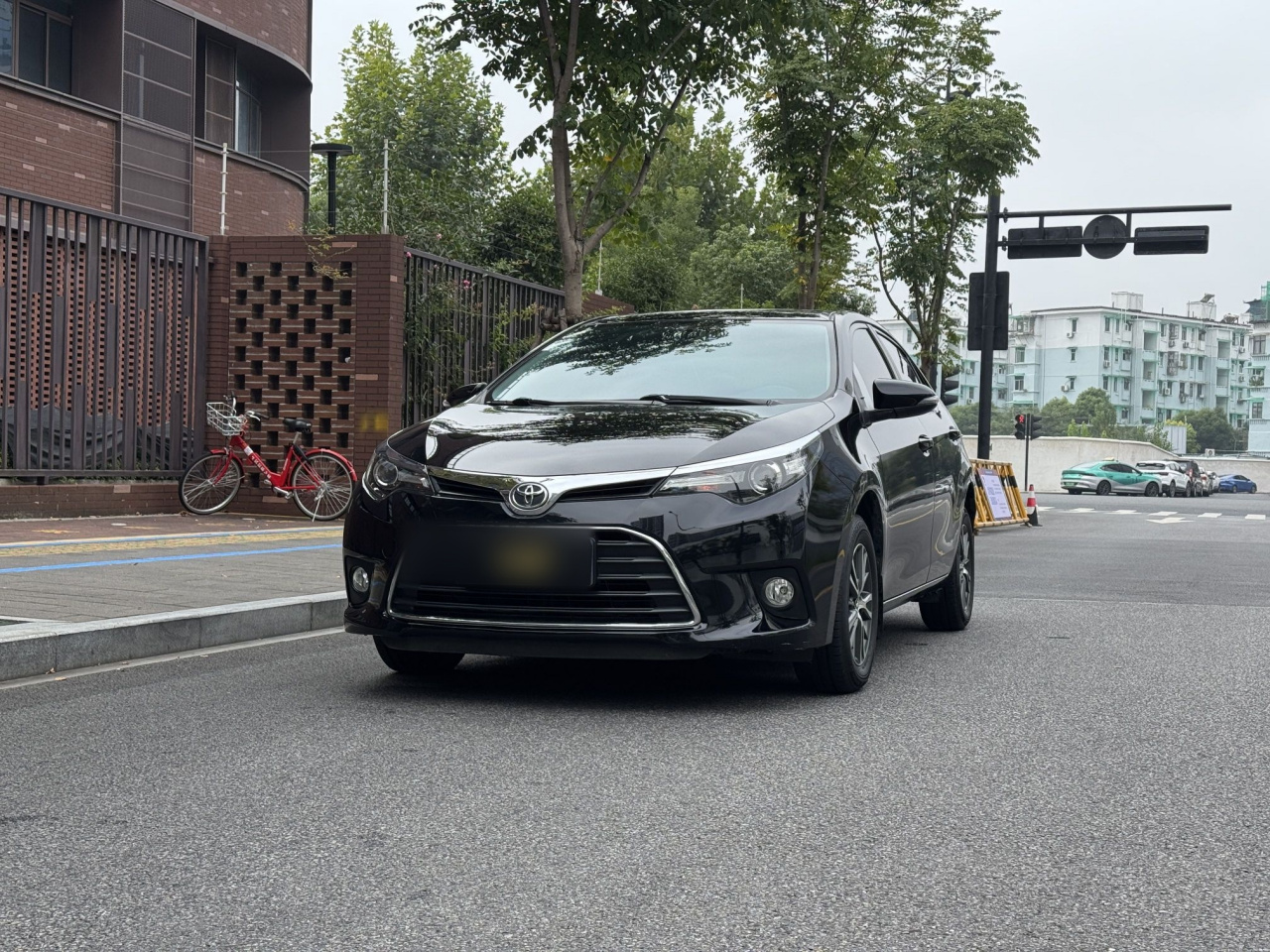 Levin 2016 1.6G CVT Elite