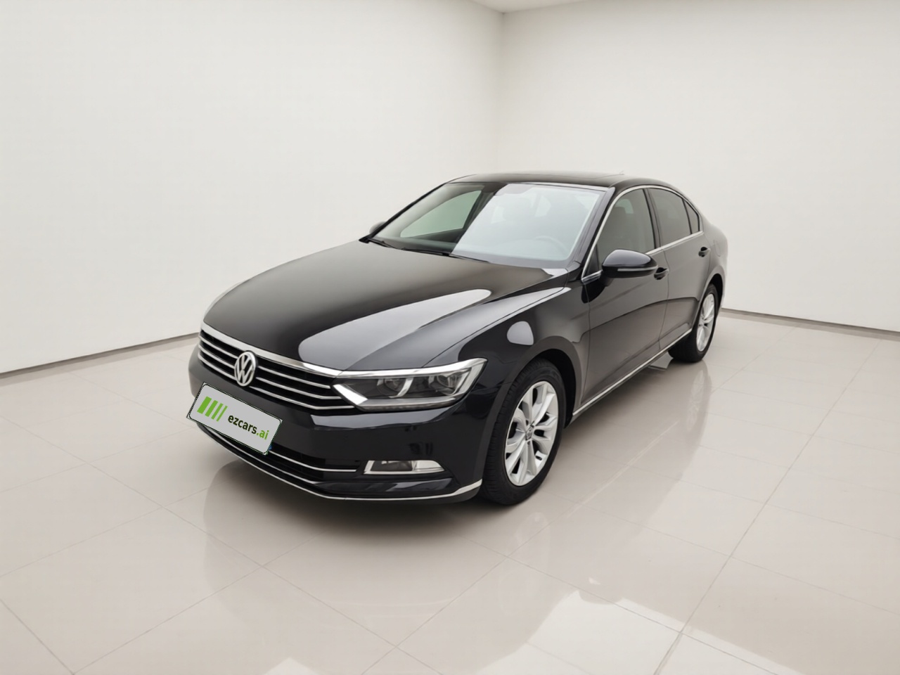 Magotan 2019 330TSI DSG Luxury China V