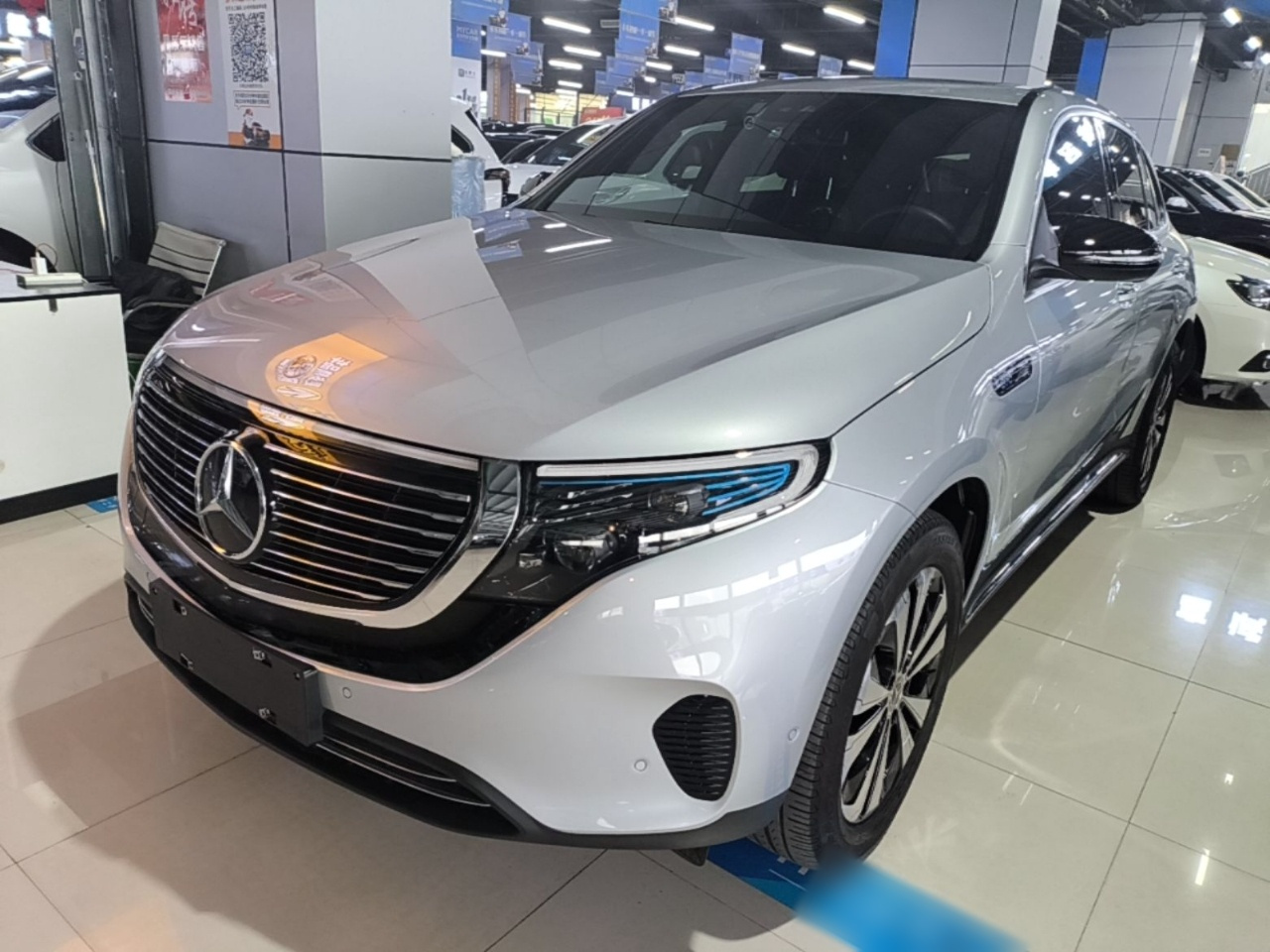 EQC 2020 EQC 350 4MATIC