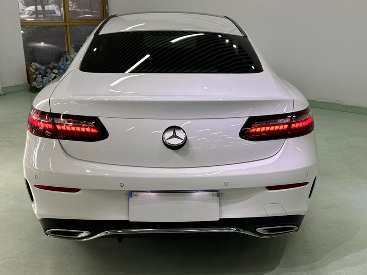 E-Class Imported 2021 E 260 Coupe photo 5