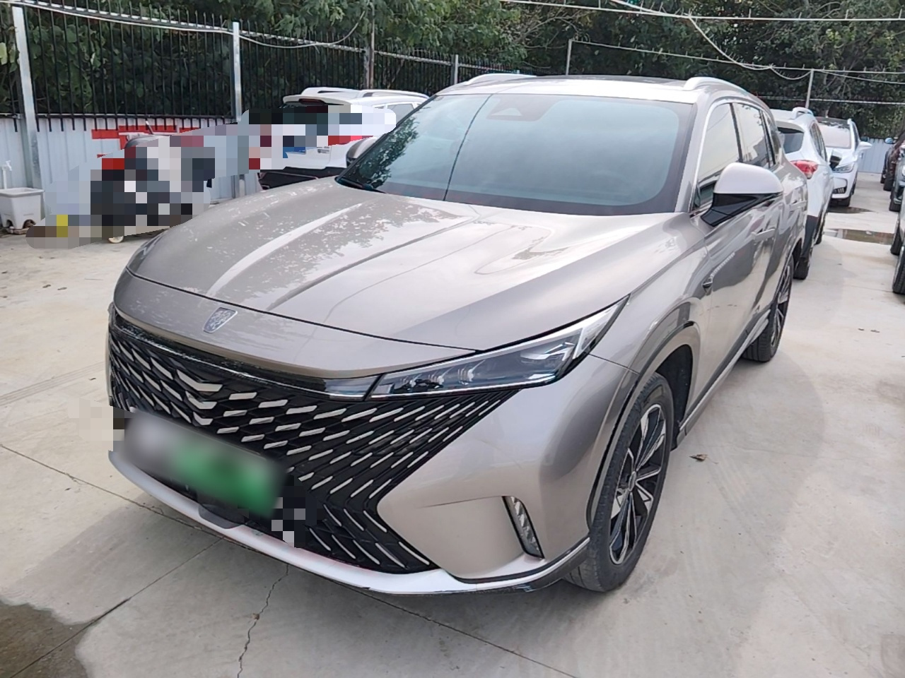 RX5 EV 2023 eRX5