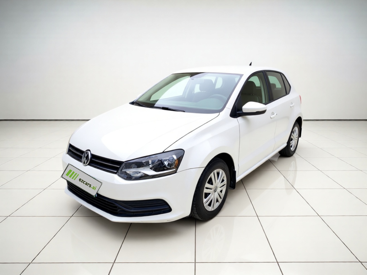 Polo 2016 1.4L MT