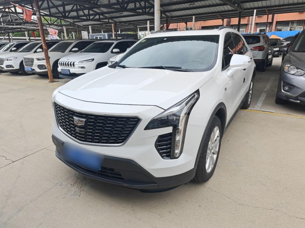 XT4 2021 28T RWD Tech
