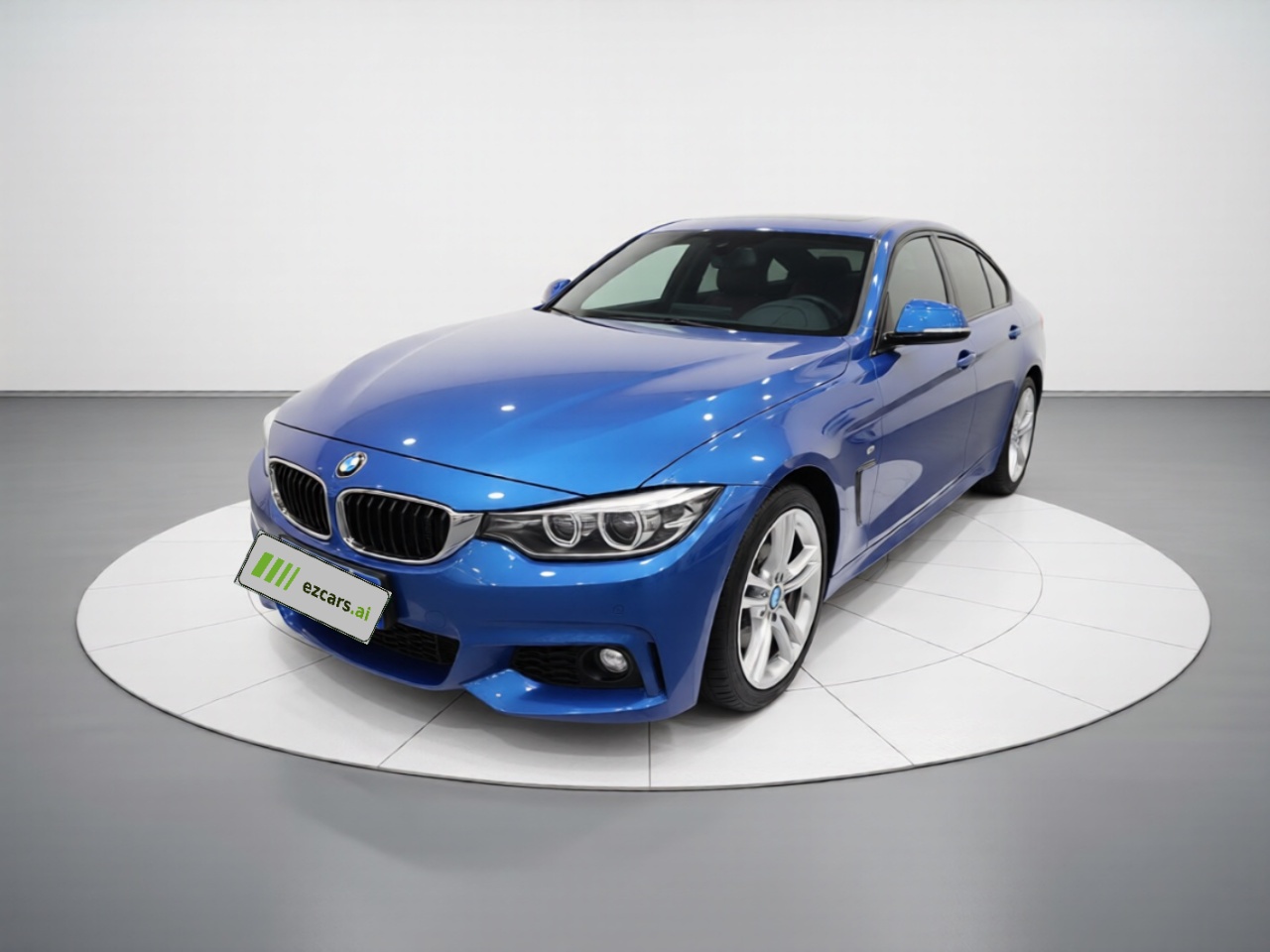 4 Series 2017 425i Gran Coupe Leading M Sport Package