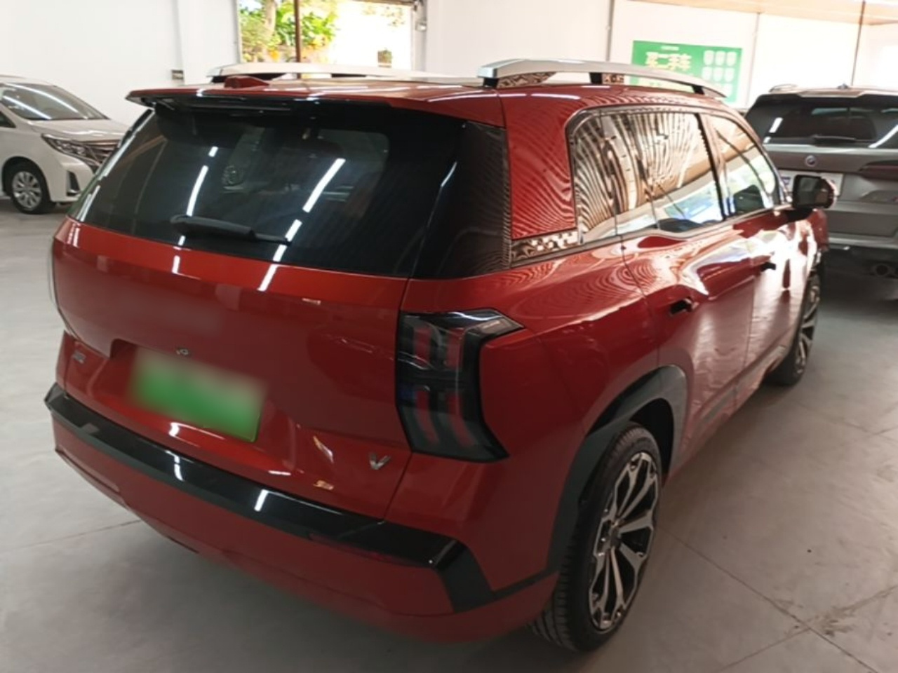 AION V 2024 Aion 650 LiDAR photo 4