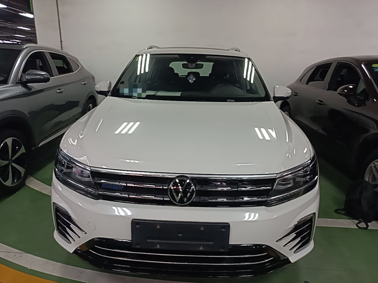 Tiguan L EV 2021 430PHEV PHEV Flagship photo 2
