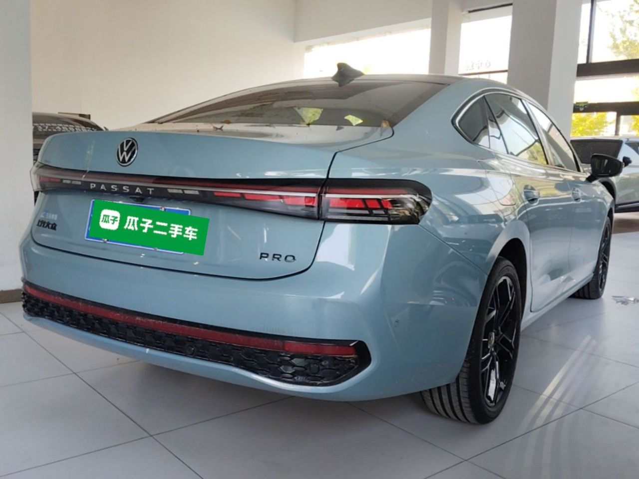 Passat 2026 Pro 380TSI photo 4