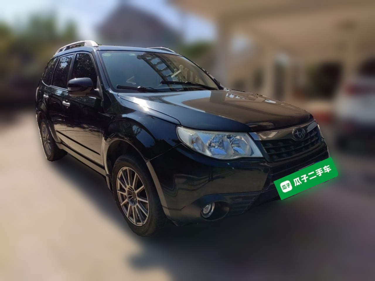Forester 2011 2.5XS AT Luxury photo 3