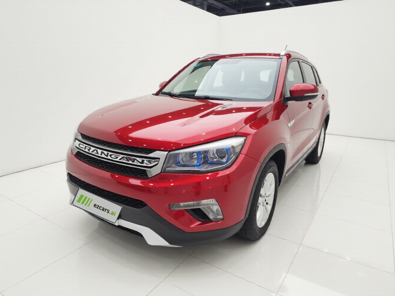 CS75 2014 1.8T AT Premium IV