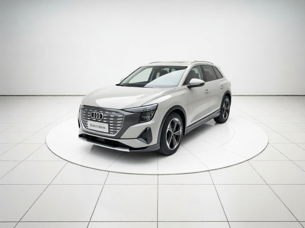 Q5 e-tron 2022 40 e-tron Starlight