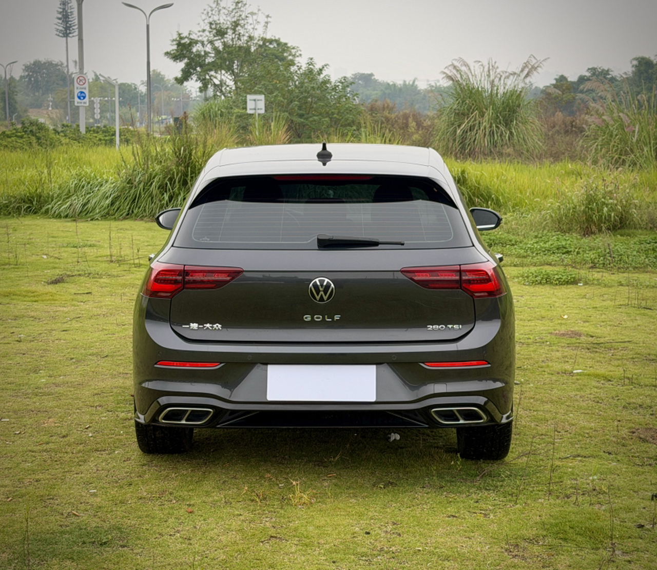 Golf 2021 280TSI DSG R-Line photo 5