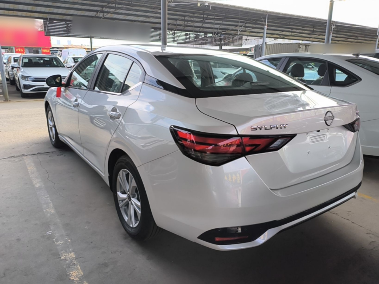 Sylphy 2026 1.6L CVT Comfort photo 4