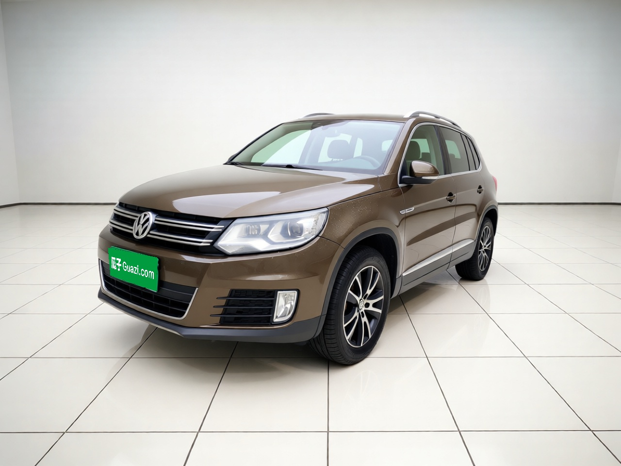 Tiguan 2016 300TSI AT AWD Luxury