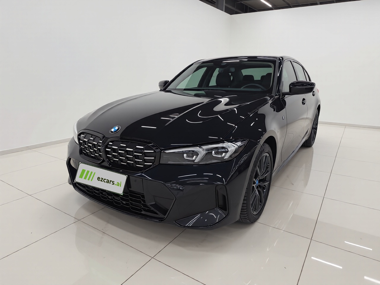 3 Series 2024 325Li M M Sport Night Package