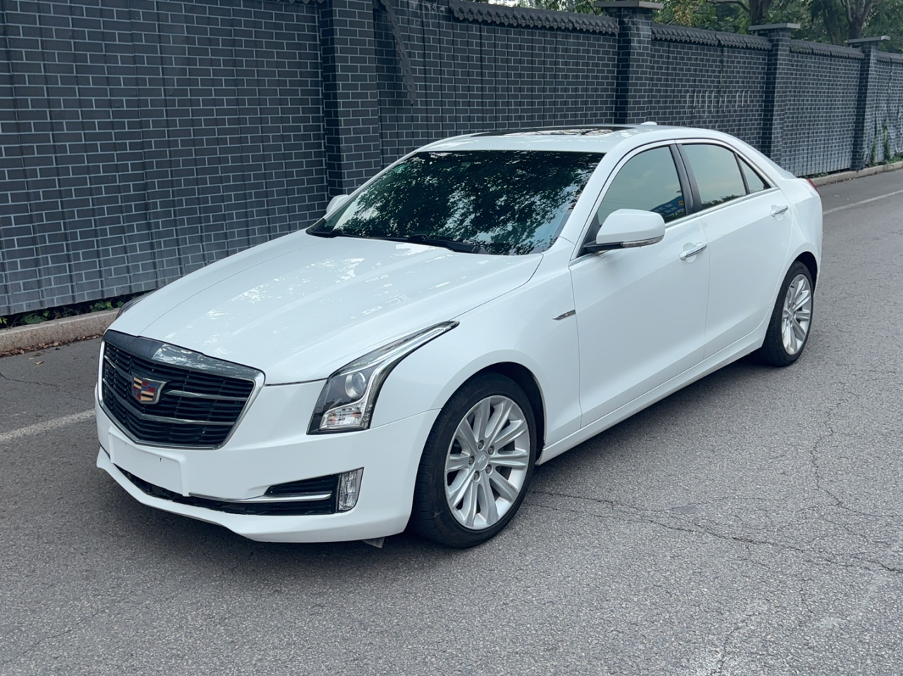 ATS-L 2017 28T Tech