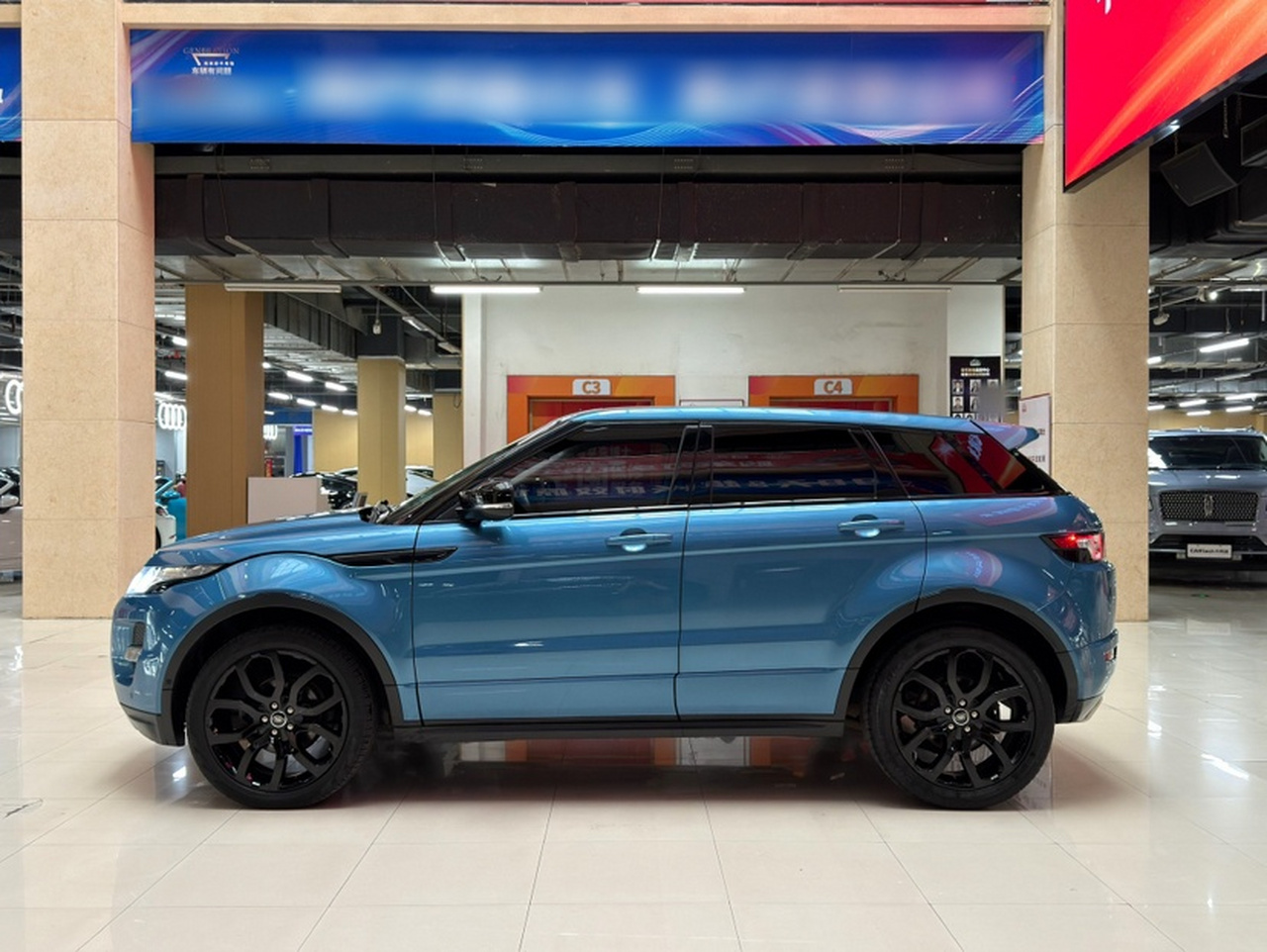 Range Rover Evoque Imported 2013 2.0T 5-Door photo 2