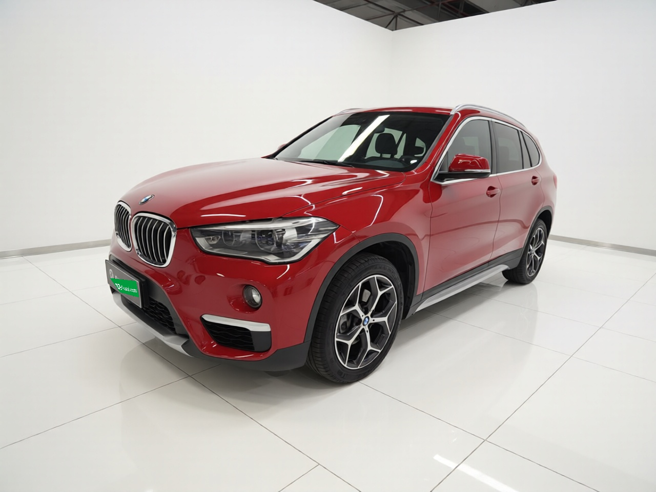 X1 2018 sDrive18Li Exclusive
