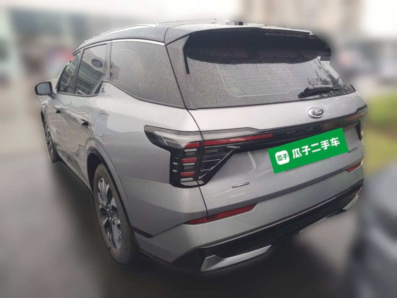 2023 Edge L 2.0T EcoBoost E Hybrid AWD 7-Seater Supreme photo 4