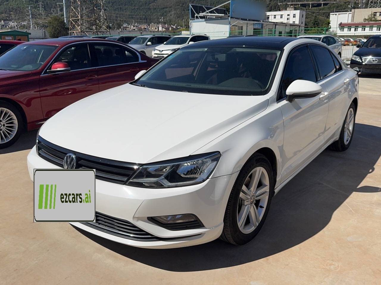 Lamando 2018 280TSI DSG Comfort