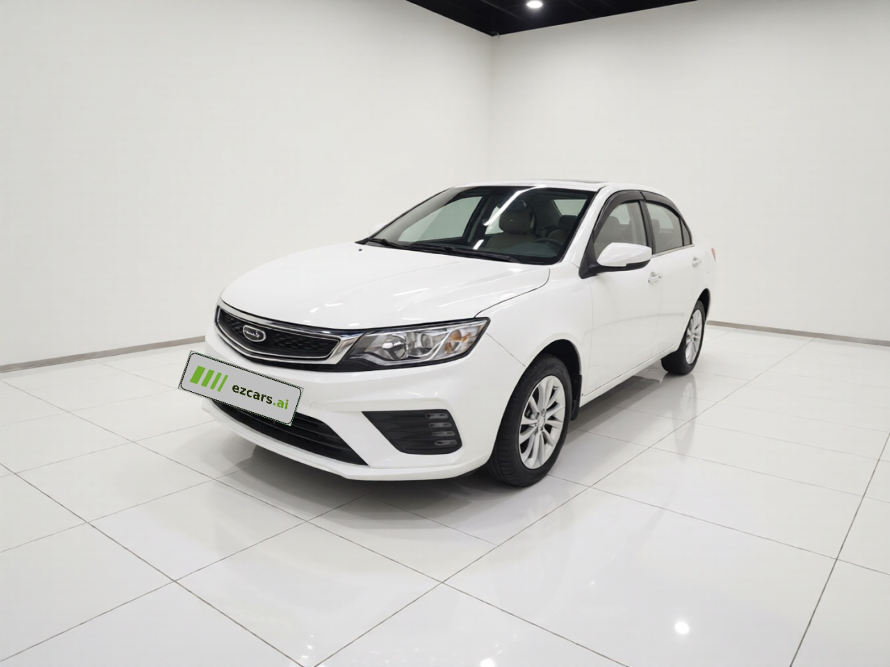 Vision 2020 1.5L CVT
