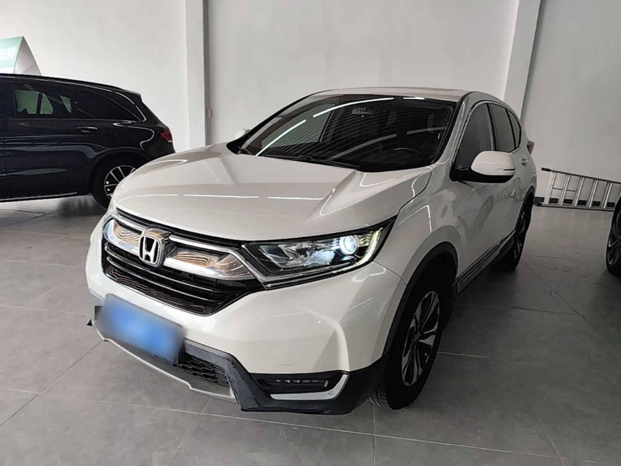 CR-V 2019 plus 240TURBO CVT RWD China VI