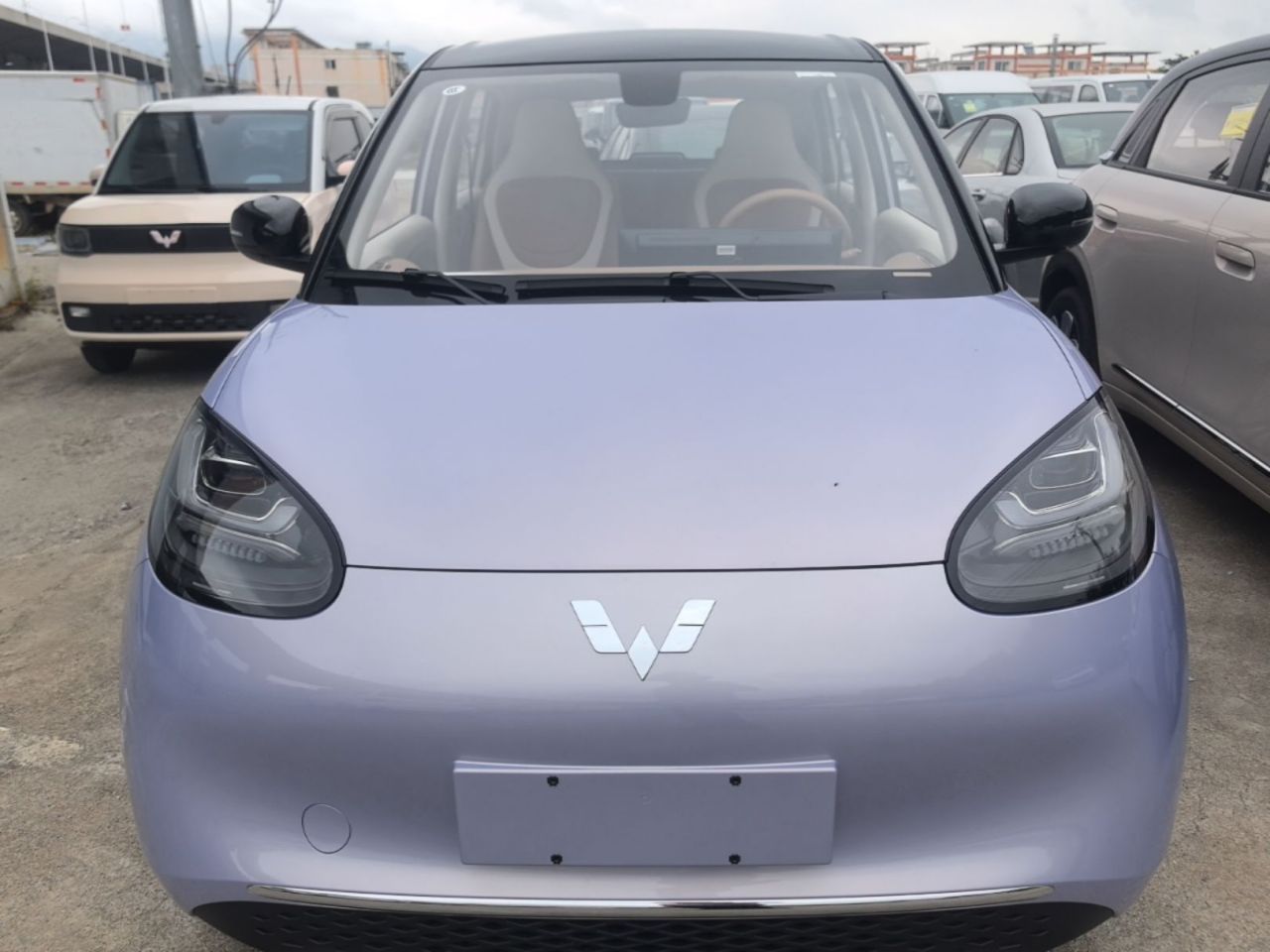Wuling Bingo 2025 333km photo 2