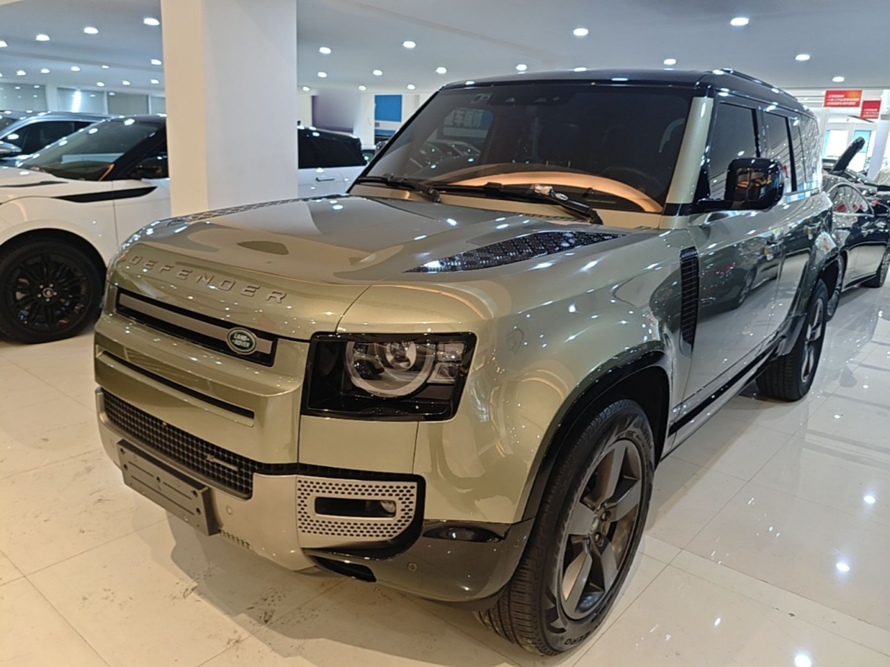 Defender 2023 Facelift 110 3.0T P400 X-DYNAMIC HSE