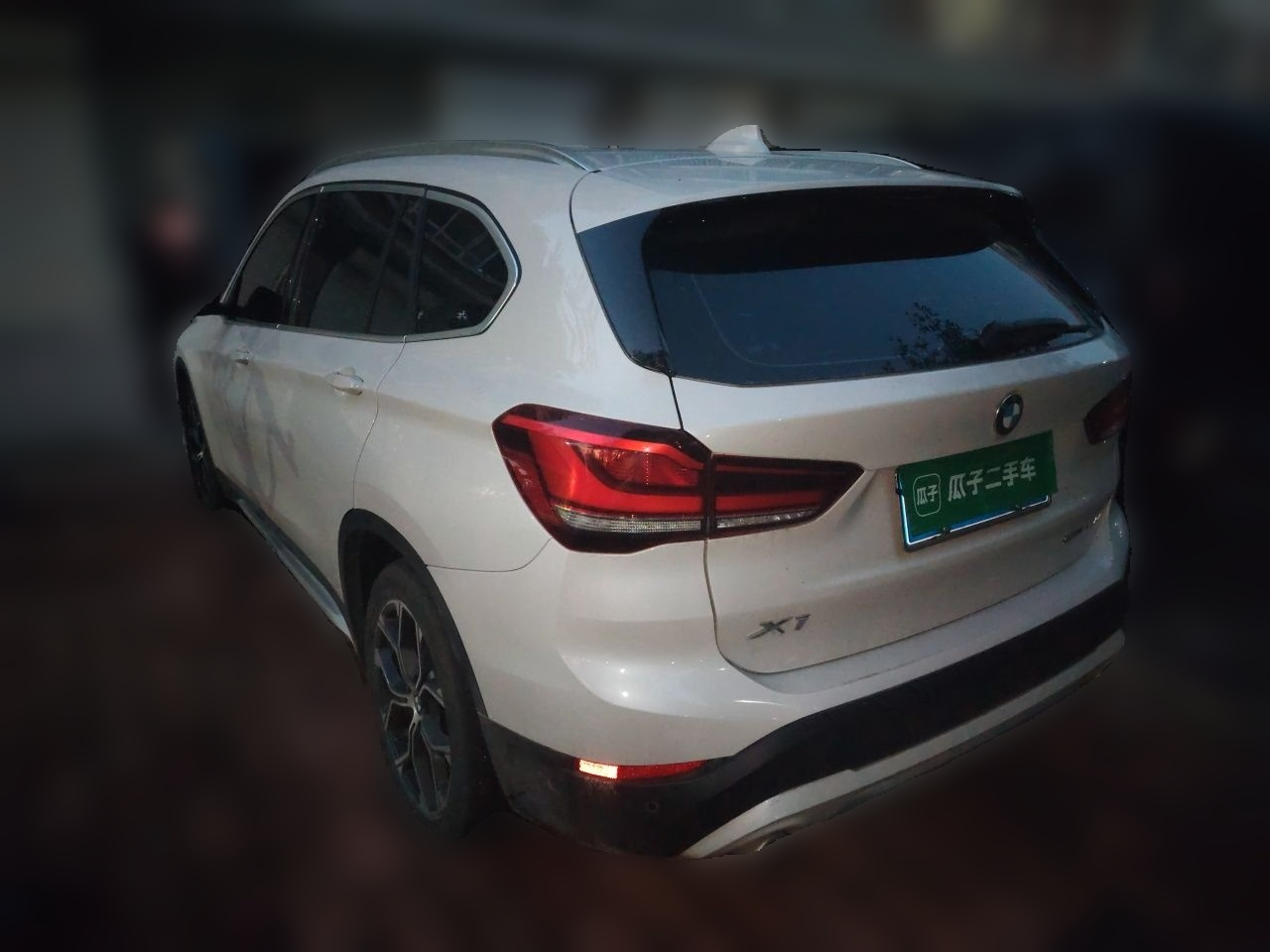 X1 2021 sDrive20Li Exclusive photo 4
