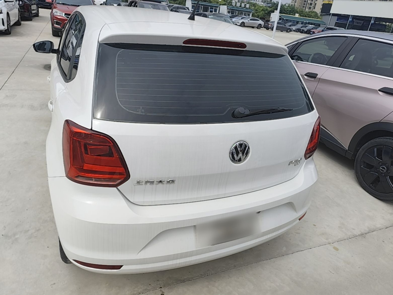 Polo 2018 1.5L AT photo 5