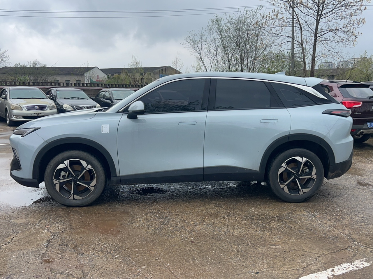 BAIC 2023 1.5T DCT photo 4