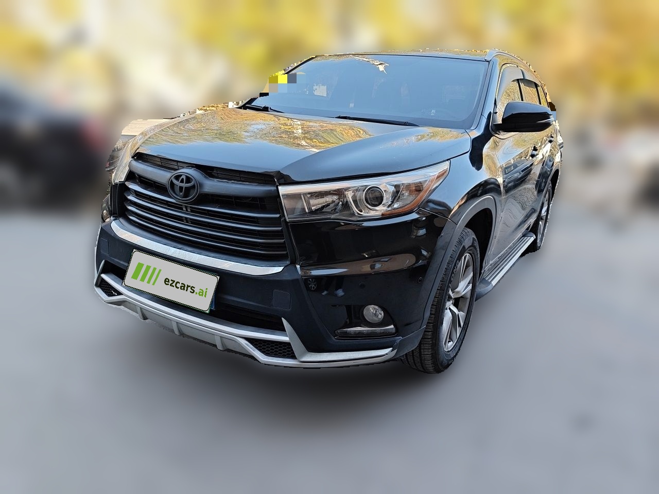 Highlander 2015 2.0T RWD Elite 5-Seater